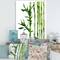 Designart - Bamboo Branches In The Forest III - Tropical Canvas Wall Art Print